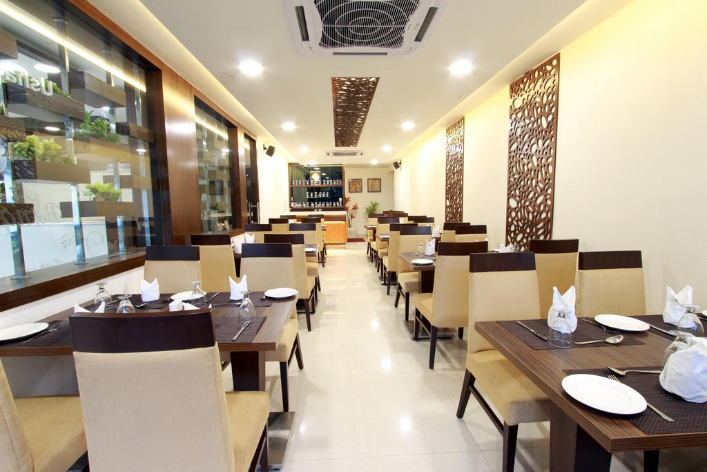 Genx Usha Kiran Agra Hotel Kültér fotó