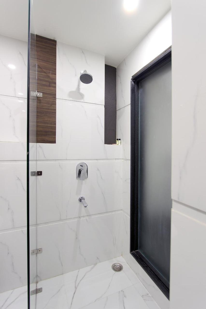 Genx Usha Kiran Agra Hotel Kültér fotó